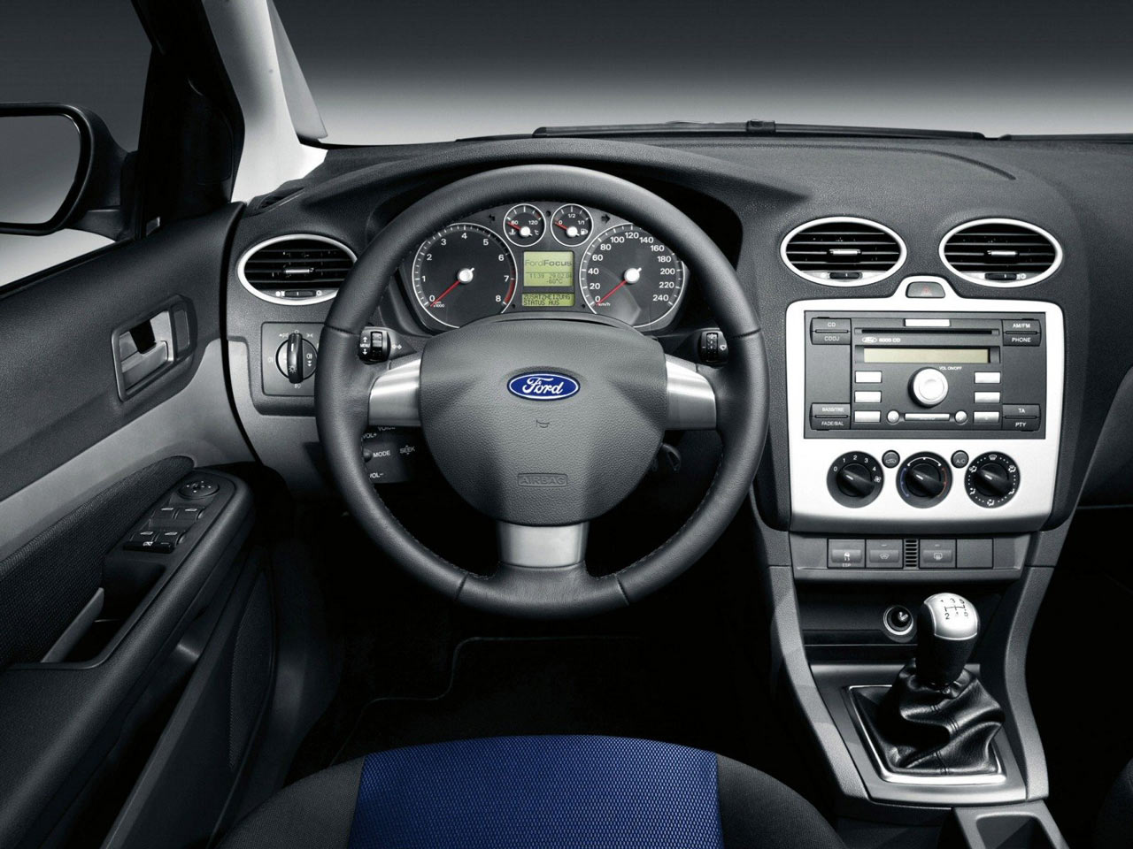 Технологии Ford EcoSport