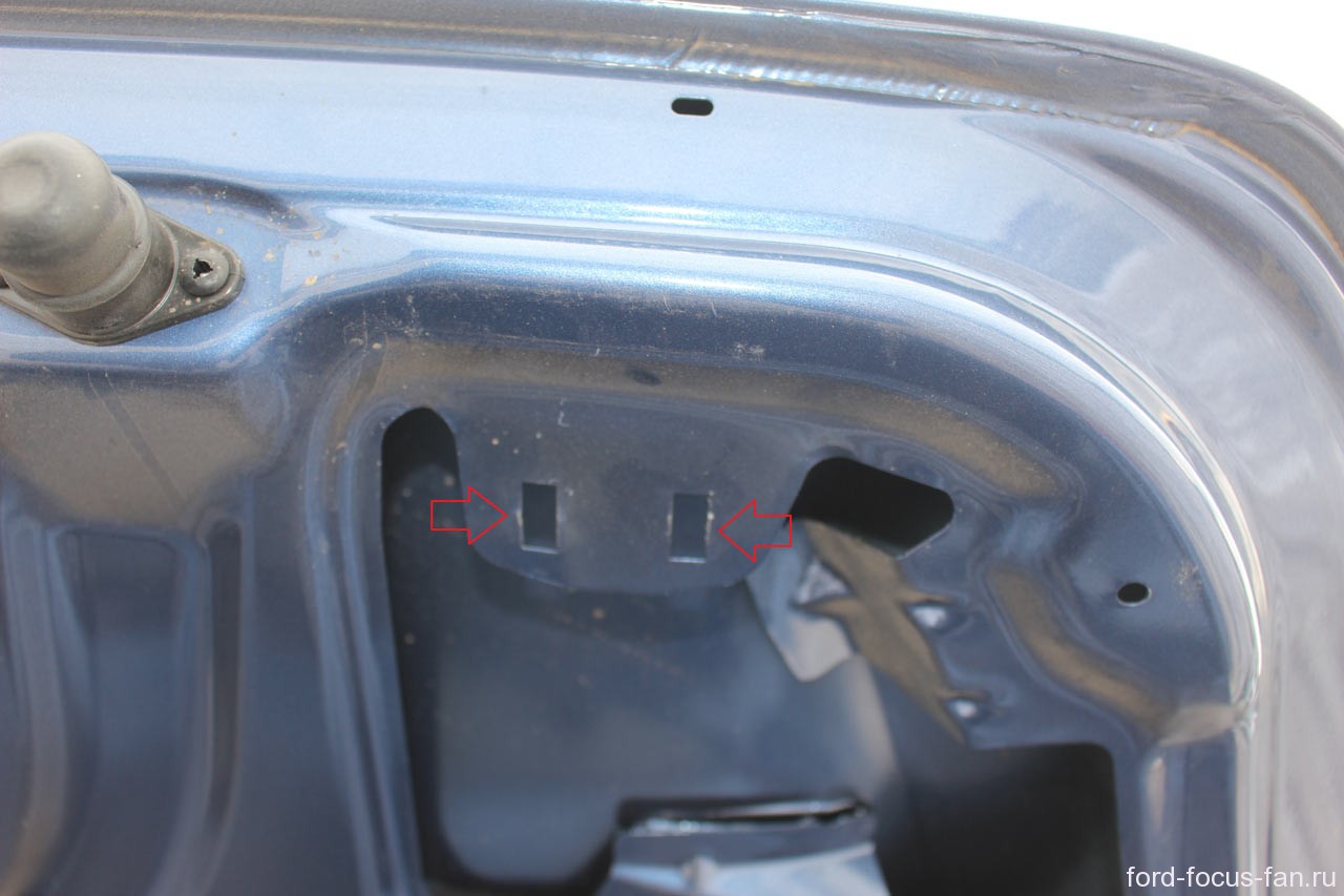 Как снять обшивку двери на Форд Фокус 3? (решено) — 1 ответ