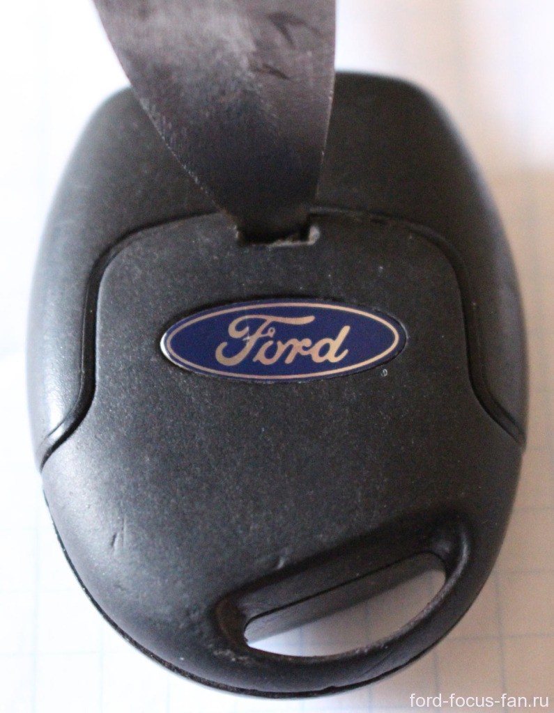 Ключи форд фокус 2: разборка